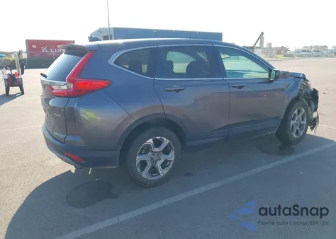 2017 Honda Cr-V Ex-L/Ex-L Navi z USA, uszkodzony, nr VIN 2HKRW2H88HH67655